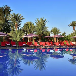 Hotel Mövenpick Mansour Eddahbi Marrakech
