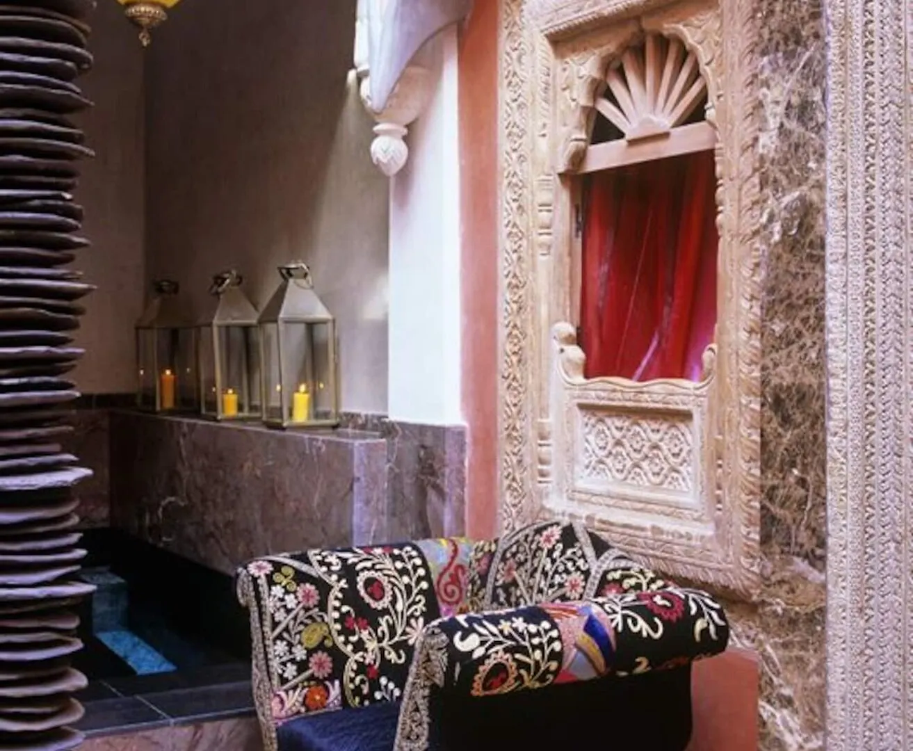 Riad Enija 마라케시 호텔